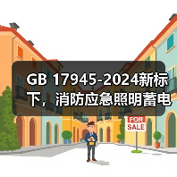 GB 17945-2024新标下,消防应急照明蓄电池如何合规?(图2) GB 17945-2024新标下,消防应急照明蓄电池如何合规?(图2)