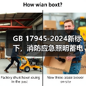 GB 17945-2024新标下,消防应急照明蓄电池如何合规?(图1) GB 17945-2024新标下,消防应急照明蓄电池如何合规?(图1)