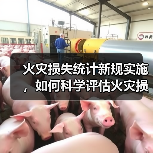火灾损失统计新规实施,如何科学评估火灾损失?(图1) 火灾损失统计新规实施,如何科学评估火灾损失?(图1)