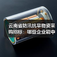 云南省防汛抗旱物资采购招标:哪些企业能中标抢险救援器材?(图3) 云南省防汛抗旱物资采购招标:哪些企业能中标抢险救援器材?(图3)