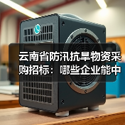 云南省防汛抗旱物资采购招标:哪些企业能中标抢险救援器材?(图2) 云南省防汛抗旱物资采购招标:哪些企业能中标抢险救援器材?(图2)