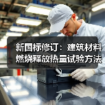 新国标修订:建筑材料燃烧释放热量试验方法有何变化?(图1) 新国标修订:建筑材料燃烧释放热量试验方法有何变化?(图1)