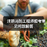 注册消防工程师报考常见问题解答(图3) 注册消防工程师报考常见问题解答(图3)