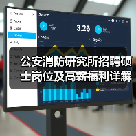 公安消防研究所招聘硕士岗位及高薪福利详解(图3) 公安消防研究所招聘硕士岗位及高薪福利详解(图3)