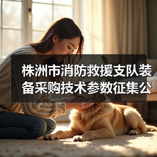 株洲市消防救援支队装备采购技术参数征集公告(图1) 株洲市消防救援支队装备采购技术参数征集公告(图1)