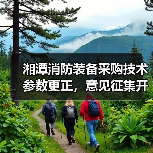 湘潭消防装备采购技术参数更正,意见征集开启(图3) 湘潭消防装备采购技术参数更正,意见征集开启(图3)
