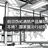 假冒伪劣消防产品屡禁不绝?国家整治行动如何破解?(图4) 假冒伪劣消防产品屡禁不绝?国家整治行动如何破解?(图4)