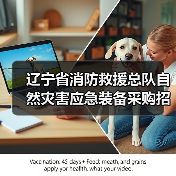 辽宁省消防救援总队自然灾害应急装备采购招标公告(图1) 辽宁省消防救援总队自然灾害应急装备采购招标公告(图1)