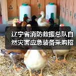辽宁省消防救援总队自然灾害应急装备采购招标公告(图2) 辽宁省消防救援总队自然灾害应急装备采购招标公告(图2)