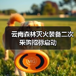 云南森林灭火装备二次采购招标启动(图4) 云南森林灭火装备二次采购招标启动(图4)