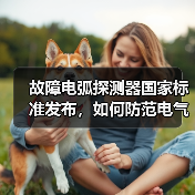 故障电弧探测器国家标准发布,如何防范电气火灾?(图1) 故障电弧探测器国家标准发布,如何防范电气火灾?(图1)