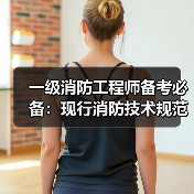 一级消防工程师备考必备:现行消防技术规范目录解析(图4) 一级消防工程师备考必备:现行消防技术规范目录解析(图4)
