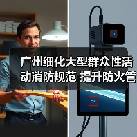 广州细化大型群众性活动消防规范 提升防火管理标准(图1) 广州细化大型群众性活动消防规范 提升防火管理标准(图1)