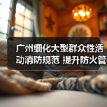 广州细化大型群众性活动消防规范 提升防火管理标准(图2) 广州细化大型群众性活动消防规范 提升防火管理标准(图2)