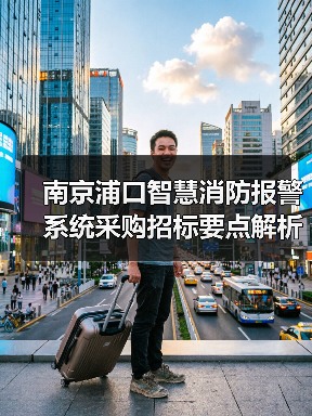 南京浦口智慧消防报警系统采购招标要点解析(图4) 南京浦口智慧消防报警系统采购招标要点解析(图4)