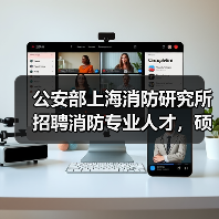 公安部上海消防研究所招聘消防专业人才,硕士学历可申请(图3) 公安部上海消防研究所招聘消防专业人才,硕士学历可申请(图3)