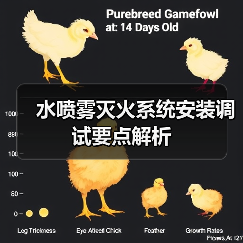 水喷雾灭火系统安装调试要点解析(图3) 水喷雾灭火系统安装调试要点解析(图3)