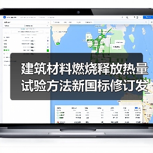 建筑材料燃烧释放热量试验方法新国标修订发布(图4) 建筑材料燃烧释放热量试验方法新国标修订发布(图4)
