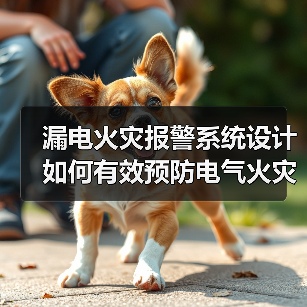 漏电火灾报警系统设计如何有效预防电气火灾?(图3) 漏电火灾报警系统设计如何有效预防电气火灾?(图3)