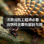 注册消防工程师必看:消防检测案例解析与操作指南(图3) 注册消防工程师必看:消防检测案例解析与操作指南(图3)