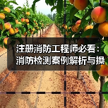 注册消防工程师必看:消防检测案例解析与操作指南(图1) 注册消防工程师必看:消防检测案例解析与操作指南(图1)