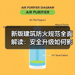 新版建筑防火规范全面解读：安全升级如何影响你？（图2）