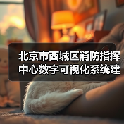 北京市西城区消防指挥中心数字可视化系统建设及改造招标公告(图4) 北京市西城区消防指挥中心数字可视化系统建设及改造招标公告(图4)