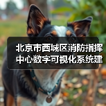 北京市西城区消防指挥中心数字可视化系统建设及改造招标公告(图3) 北京市西城区消防指挥中心数字可视化系统建设及改造招标公告(图3)