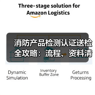 消防产品检测认证送检全攻略:流程、资料清单与注意事项(图2) 消防产品检测认证送检全攻略:流程、资料清单与注意事项(图2)