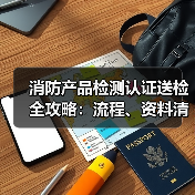 消防产品检测认证送检全攻略:流程、资料清单与注意事项(图4) 消防产品检测认证送检全攻略:流程、资料清单与注意事项(图4)