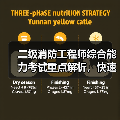 二级消防工程师综合能力考试重点解析,快速掌握核心内容(图1) 二级消防工程师综合能力考试重点解析,快速掌握核心内容(图1)
