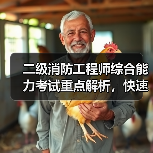 二级消防工程师综合能力考试重点解析,快速掌握核心内容(图3) 二级消防工程师综合能力考试重点解析,快速掌握核心内容(图3)