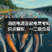 消防电源及配电常考知识点解析,一二级负荷供电要求全掌握(图3) 消防电源及配电常考知识点解析,一二级负荷供电要求全掌握(图3)