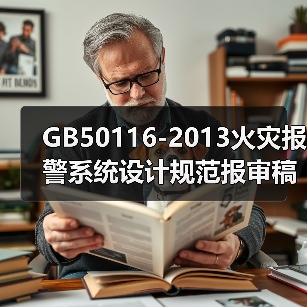 GB50116-2013火灾报警系统设计规范报审稿解析（图3）