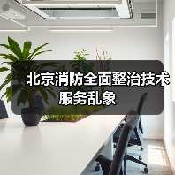 北京消防全面整治技术服务乱象(图3) 北京消防全面整治技术服务乱象(图3)