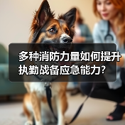 多种消防力量如何提升执勤战备应急能力?(图4) 多种消防力量如何提升执勤战备应急能力?(图4)