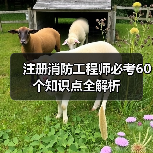 注册消防工程师必考60个知识点全解析(图2) 注册消防工程师必考60个知识点全解析(图2)