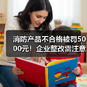 消防产品不合格被罚5000元!企业整改需注意哪些细节?(图2) 消防产品不合格被罚5000元!企业整改需注意哪些细节?(图2)