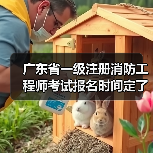 广东省一级注册消防工程师考试报名时间定了?(图1) 广东省一级注册消防工程师考试报名时间定了?(图1)