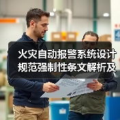 火灾自动报警系统设计规范强制性条文解析及实施要求（图1）