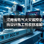河南省电气火灾监控系统设计施工验收标准解析（图3）