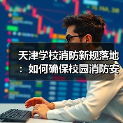 天津学校消防新规落地:如何确保校园消防安全?(图4) 天津学校消防新规落地:如何确保校园消防安全?(图4)