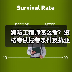 消防工程师怎么考？资格考试报考条件及执业范围全解析（图2）