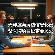 天津滨海消防信息化设备采购项目征求意见公告:供应商需注意哪些关键细节?(图2) 天津滨海消防信息化设备采购项目征求意见公告:供应商需注意哪些关键细节?(图2)
