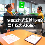 陕西立体式监管如何全面升级火灾防控？（图4）
