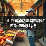 山西省消防设备电源监控系统新规解析(图3) 山西省消防设备电源监控系统新规解析(图3)