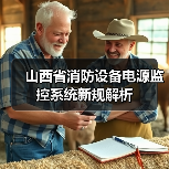 山西省消防设备电源监控系统新规解析(图1) 山西省消防设备电源监控系统新规解析(图1)