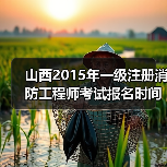 山西2015年一级注册消防工程师考试报名时间及条件解析(图3) 山西2015年一级注册消防工程师考试报名时间及条件解析(图3)