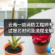 云南一级消防工程师考试报名时间及流程全解析(图4) 云南一级消防工程师考试报名时间及流程全解析(图4)