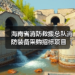 海南省消防救援总队消防装备采购招标项目(二)(图2) 海南省消防救援总队消防装备采购招标项目(二)(图2)